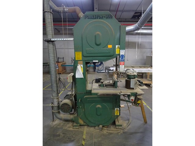 Lintzaag forestor - afbeelding 3 van  8