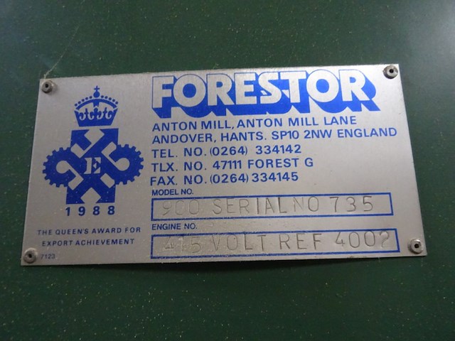 Lintzaag forestor - afbeelding 6 van  8