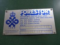 Lintzaag forestor - afbeelding 6 van  8