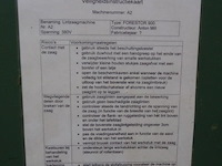 Lintzaag forestor - afbeelding 8 van  8