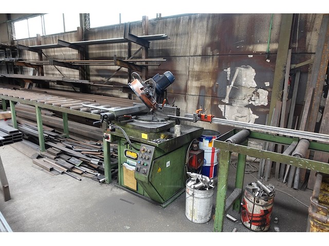 Lintzaag germond / fmb - afbeelding 1 van  10