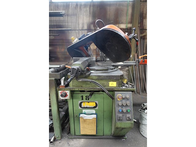 Lintzaag germond / fmb - afbeelding 3 van  10