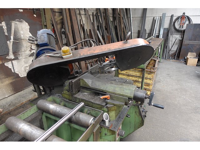 Lintzaag germond / fmb - afbeelding 4 van  10