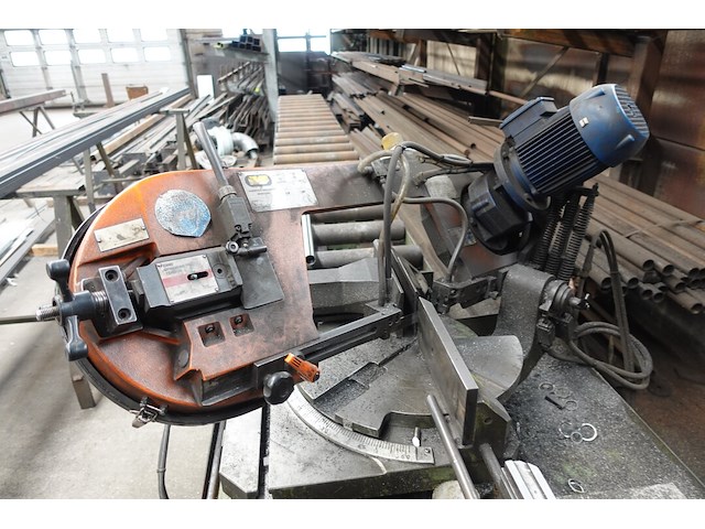 Lintzaag germond / fmb - afbeelding 7 van  10