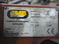 Lintzaag germond / fmb - afbeelding 8 van  10