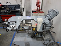 Lintzaag hbm machines - afbeelding 2 van  16