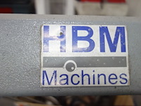 Lintzaag hbm machines - afbeelding 4 van  16
