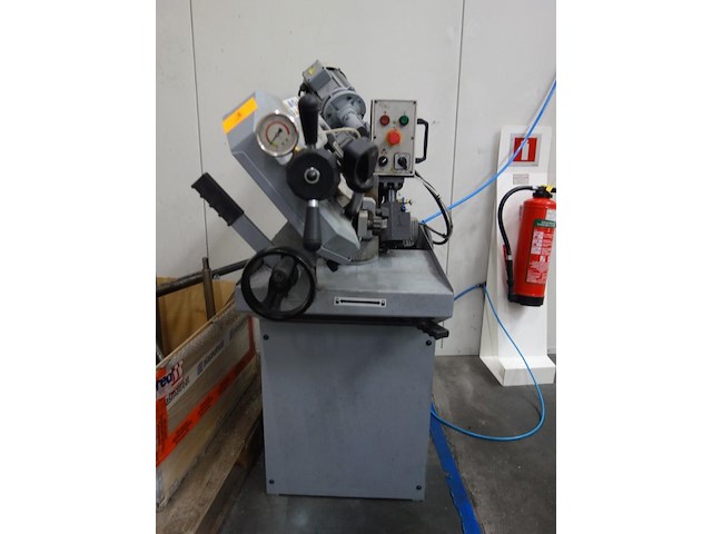 Lintzaag hbm machines - afbeelding 10 van  16