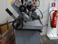 Lintzaag hbm machines - afbeelding 10 van  16