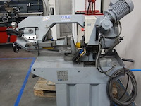 Lintzaag hbm machines - afbeelding 16 van  16