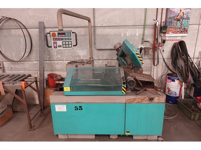 Lintzaag imet - afbeelding 1 van  9