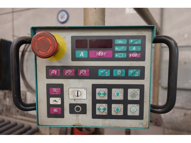 Lintzaag imet - afbeelding 4 van  9