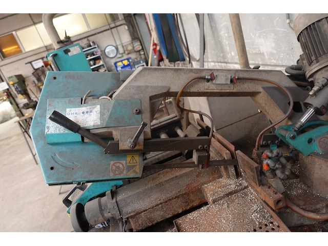 Lintzaag imet - afbeelding 5 van  9