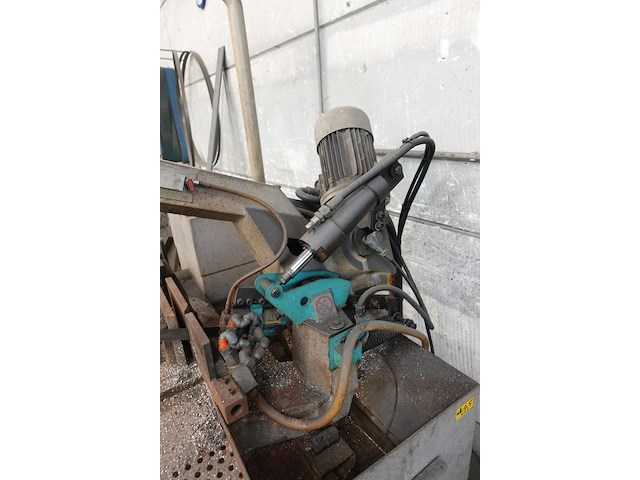 Lintzaag imet - afbeelding 6 van  9