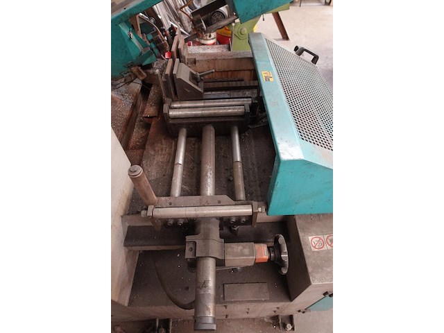 Lintzaag imet - afbeelding 7 van  9