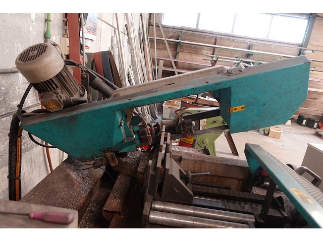 Lintzaag imet - afbeelding 8 van  9