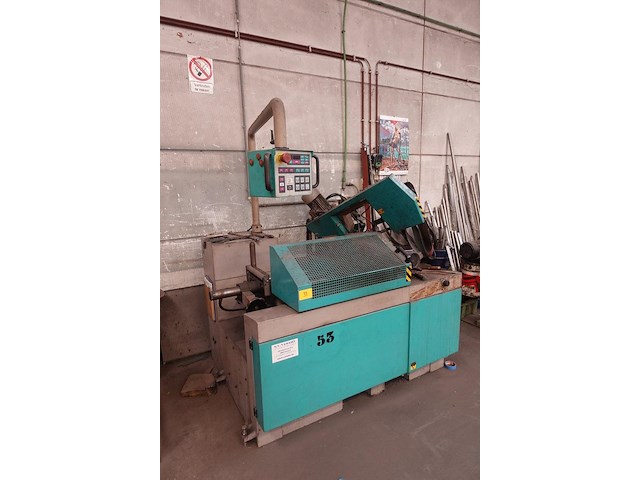 Lintzaag imet - afbeelding 9 van  9