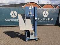 Lintzaag lissmac mbs-510 elektrisch 2018