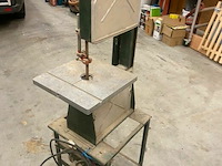 Lintzaag machine klein model - afbeelding 1 van  2