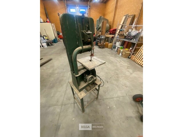 Lintzaag machine klein model - afbeelding 2 van  2