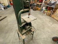 Lintzaag machine klein model - afbeelding 2 van  2