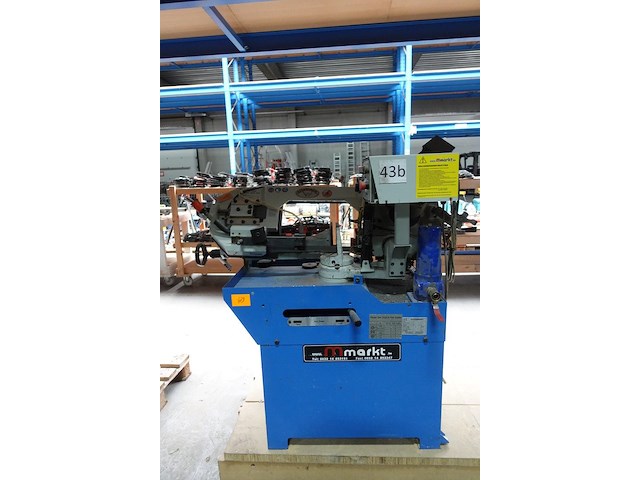 Lintzaag mmarkt - afbeelding 1 van  13