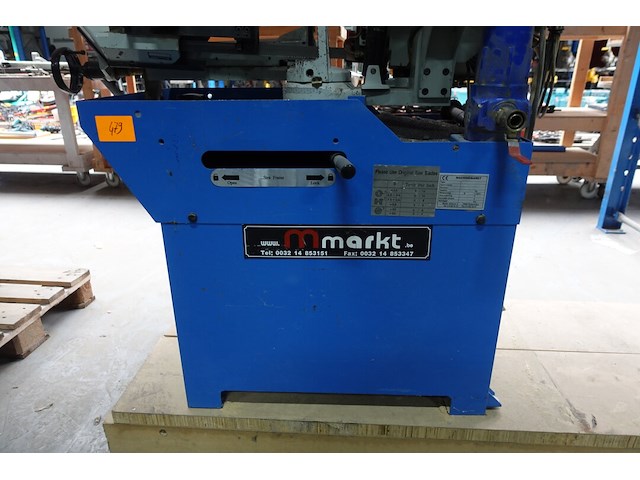 Lintzaag mmarkt - afbeelding 2 van  13