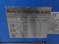 Lintzaag mmarkt - afbeelding 6 van  13