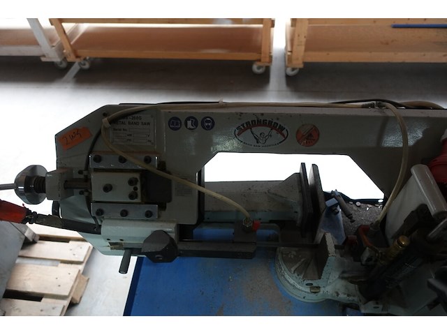 Lintzaag mmarkt - afbeelding 9 van  13