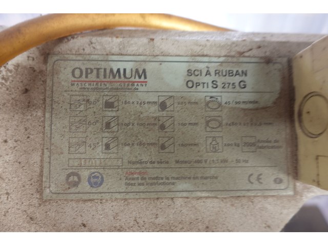 Lintzaag optimum - afbeelding 3 van  5