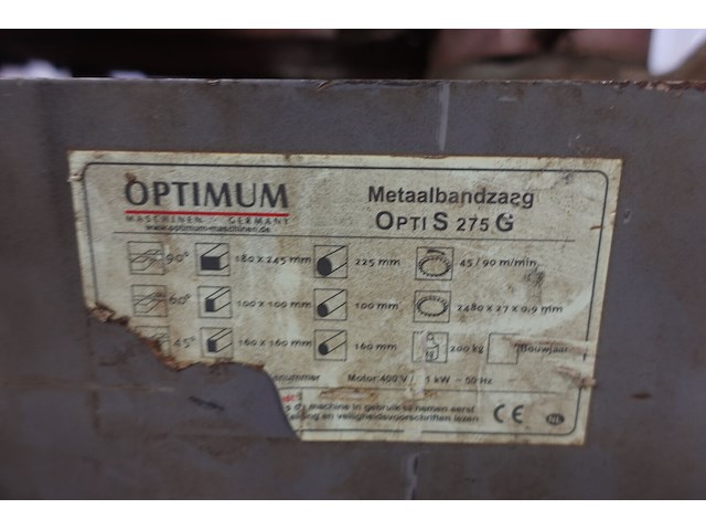 Lintzaag optimum - afbeelding 4 van  5