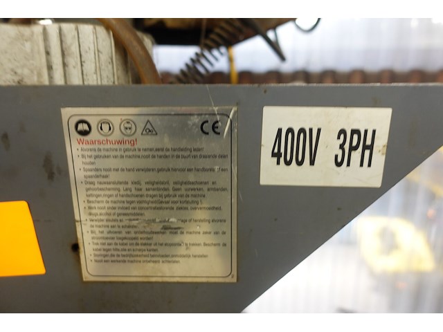 Lintzaag optimum - afbeelding 5 van  5