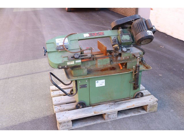 Lintzaag rewer kiue712 elektrisch 1993 (marge) - afbeelding 1 van  1