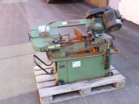 Lintzaag rewer kiue712 elektrisch 1993 (marge) - afbeelding 1 van  1