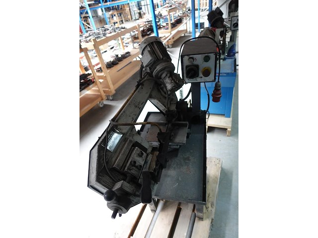 Lintzaag tomet industrie - afbeelding 10 van  11