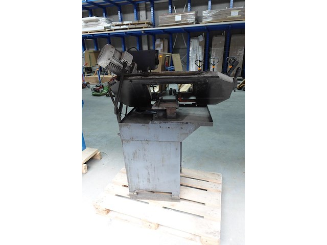 Lintzaag tomet industrie - afbeelding 11 van  11