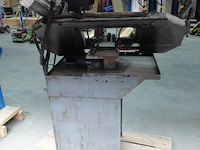 Lintzaag tomet industrie - afbeelding 11 van  11