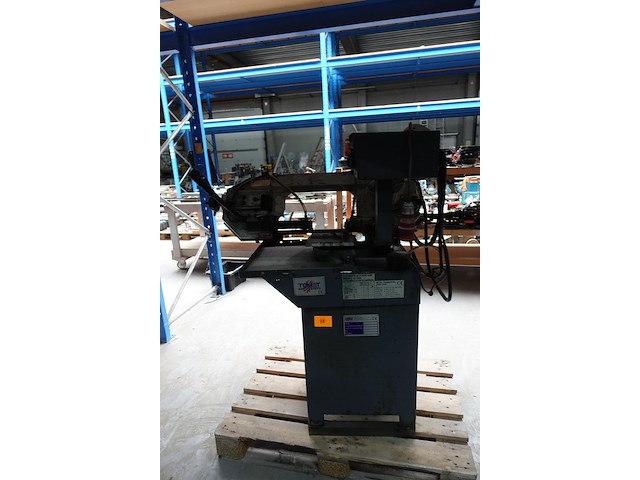 Lintzaag tomet industrie - afbeelding 1 van  11