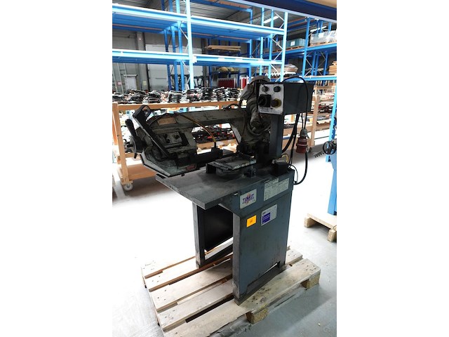 Lintzaag tomet industrie - afbeelding 2 van  11