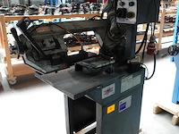 Lintzaag tomet industrie - afbeelding 2 van  11