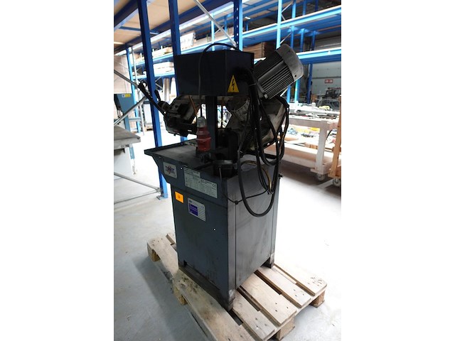 Lintzaag tomet industrie - afbeelding 3 van  11