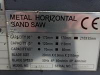 Lintzaag tomet industrie - afbeelding 4 van  11