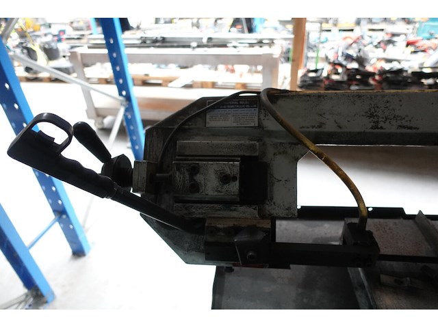 Lintzaag tomet industrie - afbeelding 6 van  11