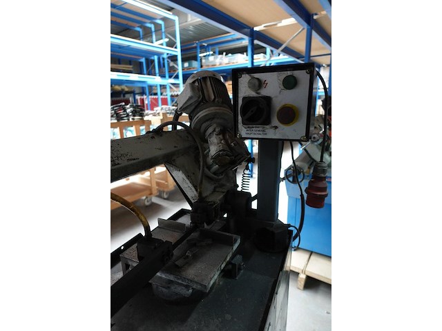 Lintzaag tomet industrie - afbeelding 7 van  11