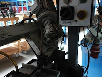 Lintzaag tomet industrie - afbeelding 7 van  11