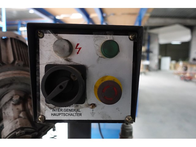 Lintzaag tomet industrie - afbeelding 8 van  11