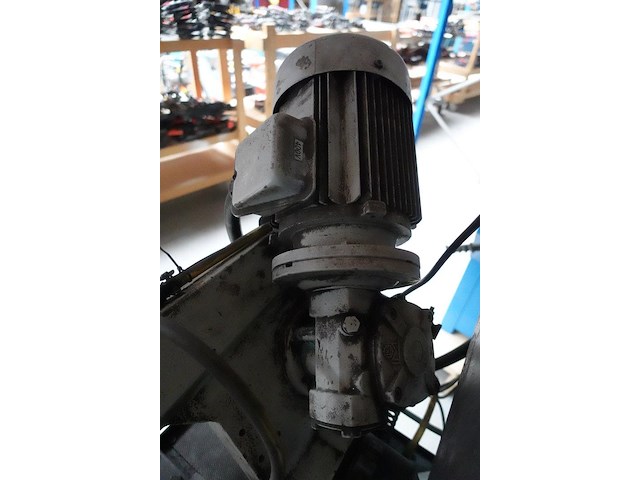 Lintzaag tomet industrie - afbeelding 9 van  11