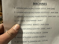Lintzaag vogtmann - afbeelding 8 van  8