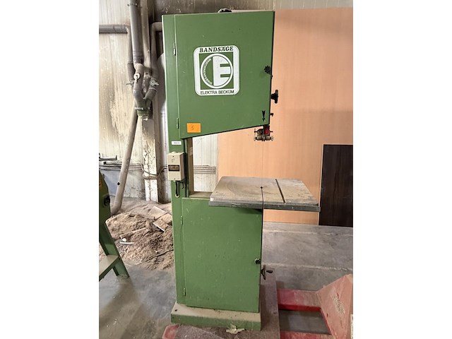 Lintzaag - afbeelding 1 van  3