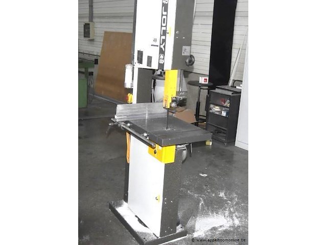 Lintzaagmachine acm joll 4000mm, bj 2017 - afbeelding 1 van  4